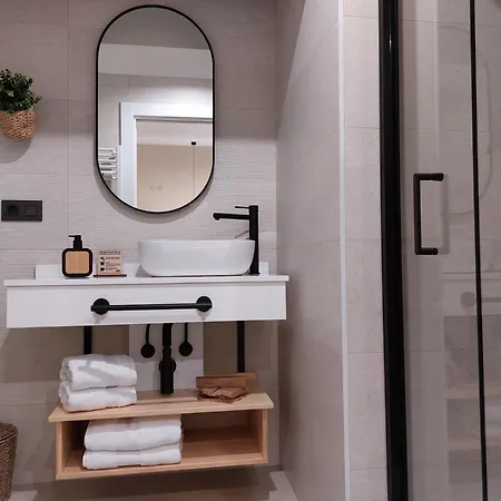 招待所 Cabezas 奥维耶多