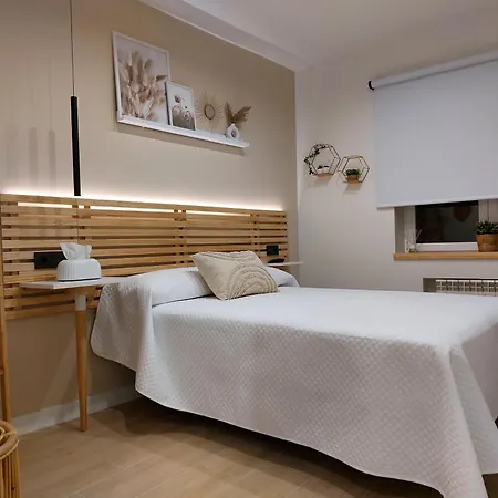 Cabezas 招待所 奥维耶多