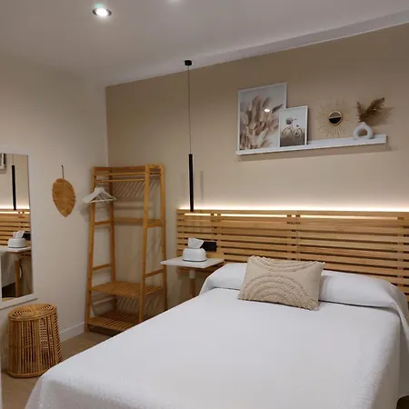 Cabezas 招待所 奥维耶多