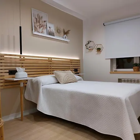 Cabezas 招待所 奥维耶多