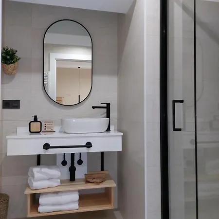 Cabezas 招待所 4*