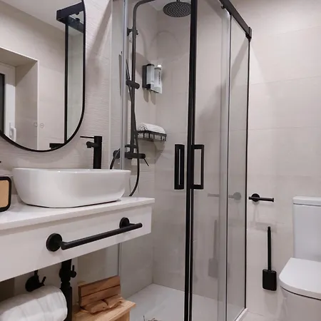 招待所 Cabezas 奥维耶多