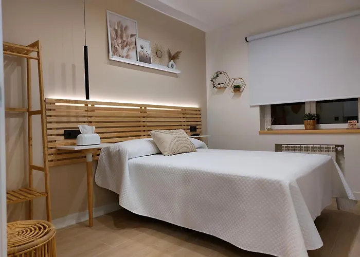 Cabezas Πανσιόν Οβιέδο