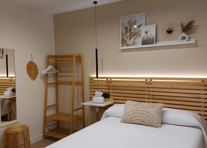 Cabezas Πανσιόν Οβιέδο