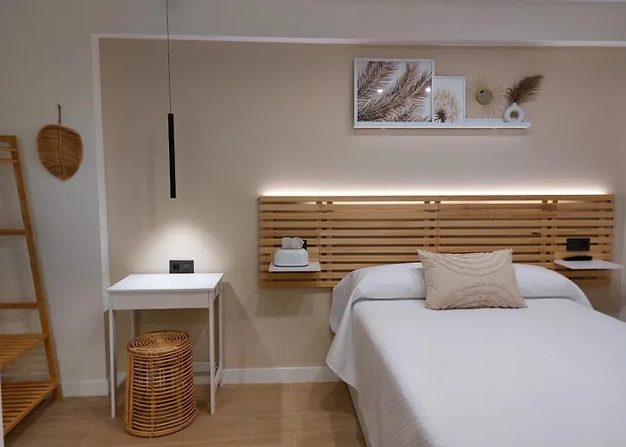 Πανσιόν Cabezas 4*