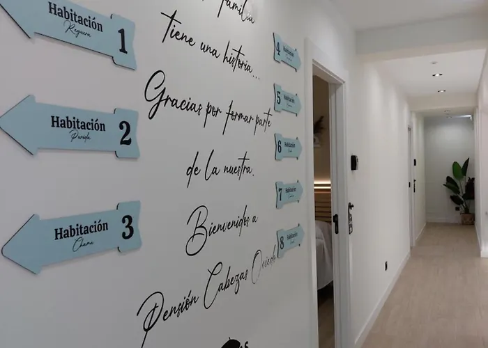 Πανσιόν Cabezas Οβιέδο